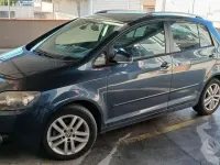 Usata VW Golf Plus Cross Highline 105 CV (77 kW) 2011 Blu Monovolume