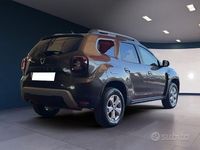 Usata Dacia Duster Comfort 116 CV (85 kW) 2019 Marrone SUV