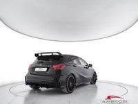 Usata Mercedes A45 AMG AMG 381 CV (280 kW) 2016 Nero Utilitaria