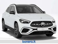 Nuova Mercedes GLA200 AMG line 150 CV (110 kW) 2026 Bianco polare SUV