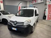 Usata Renault Kangoo 110 CV (80 kW) 2018 Bianco Monovolume