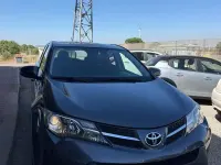 Usata Toyota RAV4 124 CV (91 kW) 2014 Grigio SUV