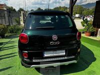 Usata Fiat 500L Trekking 85 CV (62 kW) 2013 Verde Monovolume