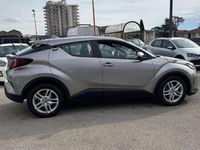 Usata Toyota C-HR Trend 98 CV (72 kW) 2021 Argento SUV