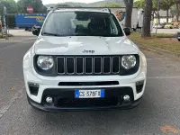 Usata Jeep Renegade Limited 131 CV (96 kW) 2024 Bianco SUV