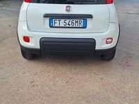 Usata Fiat Panda 95 CV (69 kW) 2018 Bianco Utilitaria