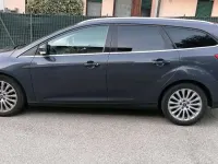 Usata Ford Focus Titanium 116 CV (85 kW) 2011 Bluazzurro Station wagon