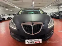 Usata Lancia Delta Platinum 190 CV (139 kW) 2011 Nero Utilitaria