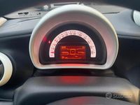 Usata Smart ForFour 71 CV (52 kW) 2016 Rosso Utilitaria