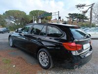 usata BMW 318 D TOURING IVA COMPRESA ANNO 2016