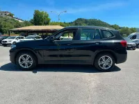 Usata BMW X3 190 CV (139 kW) 2020 Nero SUV