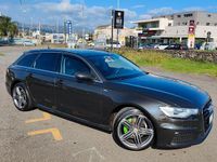 Usata Audi A6 S-Line 177 CV (130 kW) 2014 Berlina