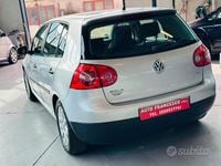 Usata VW Golf Comfortline 102 CV (75 kW) 2006 Grigio Berlina