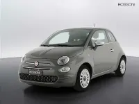 Usata Fiat 500 Lounge 69 CV (50 kW) 2021 Grigio Utilitaria