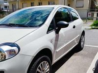 Usata Fiat Punto Evo Active 69 CV (50 kW) 2010 Utilitaria