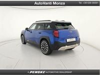 Usata Mini Aceman Classic 135 kW (184 CV) 2025 Blu SUV