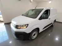 Nuova Peugeot Partner S 130 CV (95 kW) 2026 P0pr  kaolin white pastello Monovolume