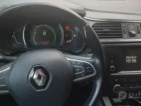 Usata Renault Kadjar 131 CV (96 kW) 2016 Rosso SUV