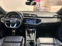 Usata Audi RS Q3 Sportback Ambiente 400 CV (294 kW) 2022 Nero SUV
