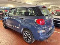 Usata Fiat 500L Urban 95 CV (69 kW) 2019 Blu Monovolume