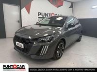 Usata Peugeot 208 Allure 102 CV (75 kW) 2025 Other Utilitaria