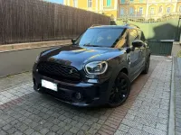 Usata Mini Cooper S Countryman Classic 125 CV (91 kW) 2022 Nero SUV
