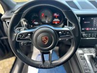 Usata Porsche Macan S 250 CV (183 kW) 2017 Nero SUV