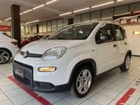 Usata Fiat Panda S 69 CV (50 kW) 2024 Bianco Utilitaria