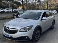 Usata Opel Insignia Country Tourer 163 CV (119 kW) 2016 Station wagon