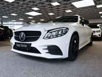 usata Mercedes C220 d Coupe AMG Night Edition