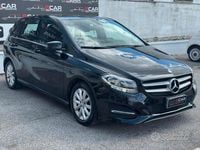 Usata Mercedes B160 Premium 90 CV (66 kW) 2016 Nero Monovolume