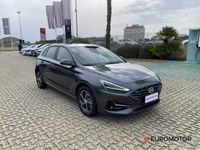 usata Hyundai i30 1.6 crdi Prime 48V 136cv dct