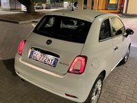 Usata Fiat 500 Lounge 69 CV (50 kW) 2020 Utilitaria