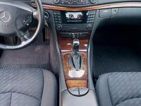 Usata Mercedes E220 2003 Grigio Berlina