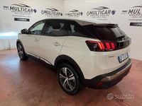 Usata Peugeot 3008 Allure 131 CV (96 kW) 2023 Bianco Berlina