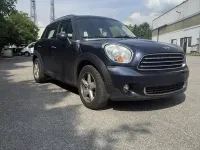 Usata Mini Countryman 90 CV (66 kW) 2013 Blu SUV