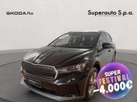 Usata Skoda Enyaq iV 69 kW (95 CV) 2023 Nero SUV