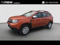 Usata Dacia Duster Comfort 100 CV (73 kW) 2023 Arancione SUV
