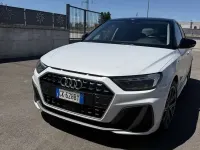 Usata Audi A1 Sportback S-Line 95 CV (69 kW) 2022 Other Utilitaria