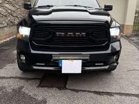 Usata RAM 1500 435 CV (319 kW) 2022 Nero Pick-up