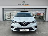 Usata Renault Clio V Business 75 CV (55 kW) 2020 Bianco Berlina