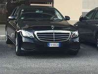 usata Mercedes E200 d Executive auto