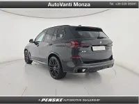 Usata BMW X5 M Sport 352 CV (258 kW) 2025 Nero SUV