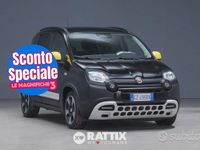 Usata Fiat Panda Cross 2025 Nero Berlina