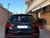 Usata Audi Q3 Ambiente 2013 Nero SUV