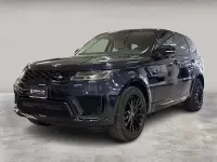 Käytetty Land Rover Range Rover Sport HSE Dynamic 249 HP (183 kW) 2021 Sininen Katumaasturi