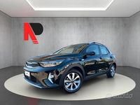 Usata Kia Stonic Urban 84 CV (61 kW) 2022 Nero SUV