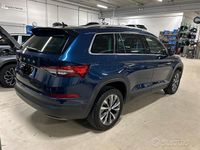 Usata Skoda Kodiaq 150 CV (110 kW) 2022 Blu SUV