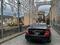 Usata Mercedes C250 Avantgarde 204 CV (150 kW) 2012 Coupé