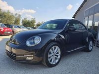 Usata VW Beetle Design 105 CV (77 kW) 2012 Nero Utilitaria